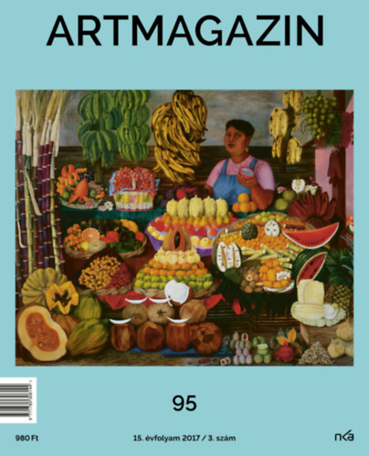 Topor Tnde  (szerk.) - Artmagazin 95 - 2017/3. szm