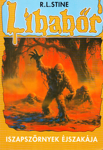 R. L. Stine - Iszapsz�rnyek �jszak�ja (Libab�r 7.)