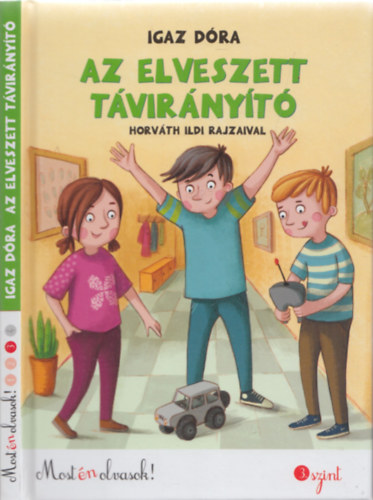Igaz D�ra - Az elveszett t�vir�ny�t�