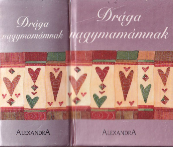 Helen Exley  (szerk.) - Drga nagymammnak (miniknyv tokban)