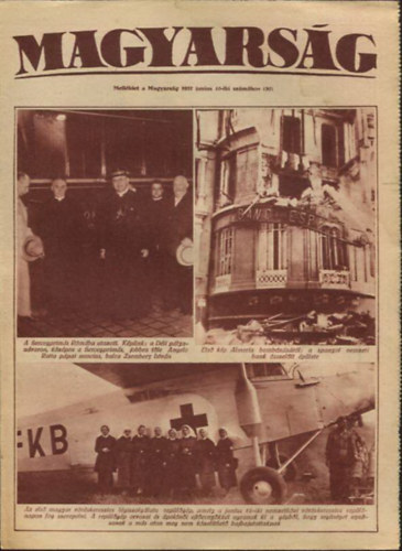Magyars�g - Mell�klet a Magyars�g 1937 junius 10-iki sz�m�hoz (30)