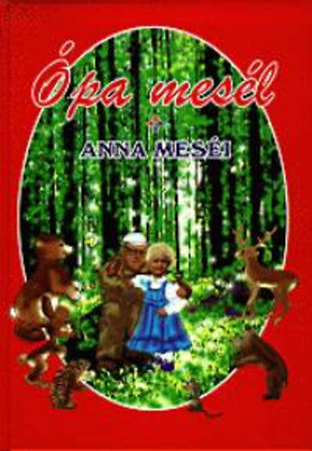 Eisele Andrs - pa mesl - Anna mesi