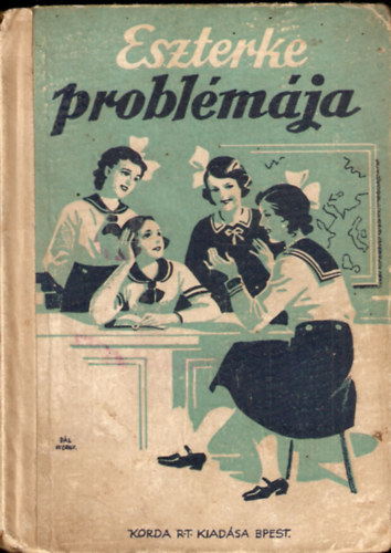 P. P�l - Eszterke probl�m�ja