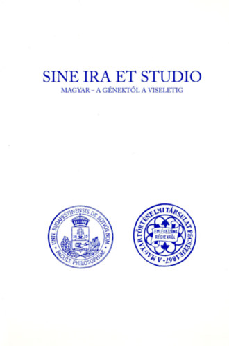 Jahn gnes  (szerk.) - Sine Ira Et Studio - Harag s elfogultsg nlkl