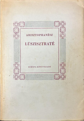 Arisztophan�sz - L�szisztrat�
