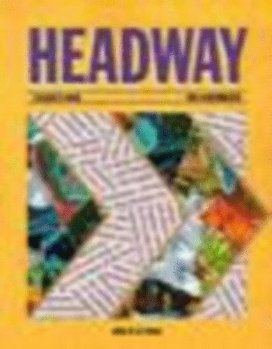 John & Liz Soars - Headway - Teacher's Book (Pre-Intermediate)