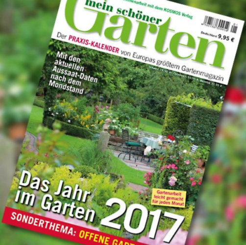 Mein Schöner Garten
