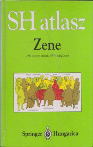 Ulrich Michels - Zene (SH atlasz)