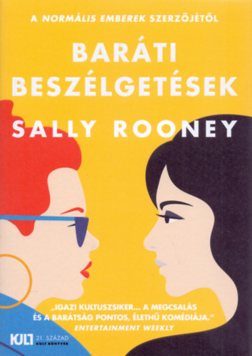 Sally Rooney - Barti beszlgetsek