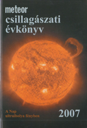 Meteor - Csillagszati vknyv 2007