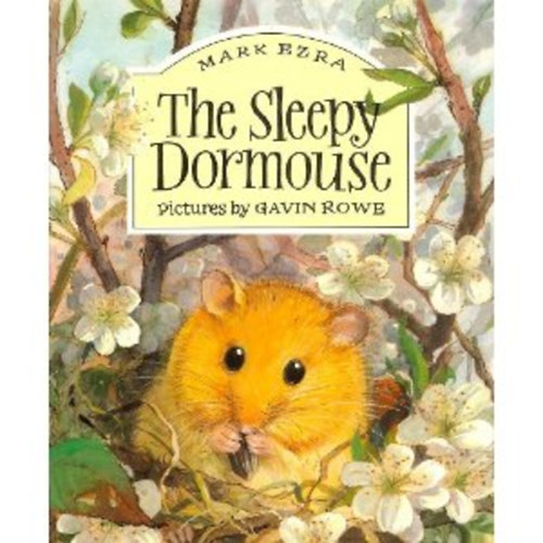 Mark Ezra - The Sleepy Dormouse