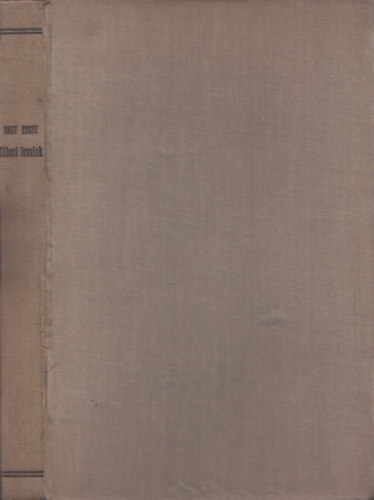 Nagy Endre  (szerk.) - T�bori levelek