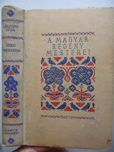 Gárdonyi Géza - Az öreg tekintetes