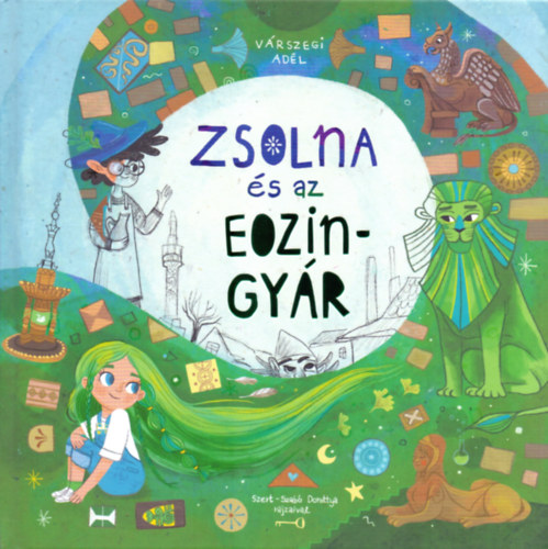 Vrszegi Adl - Zsolna s az eozingyr