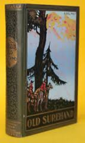 Karl May - Old Surehand - Band 2