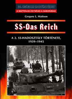 Gregory L. Mattson - SS-Das Reich