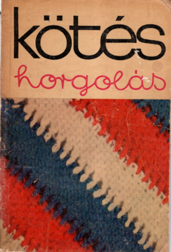 Soltsz Nagy Anna - Kts horgols 1970