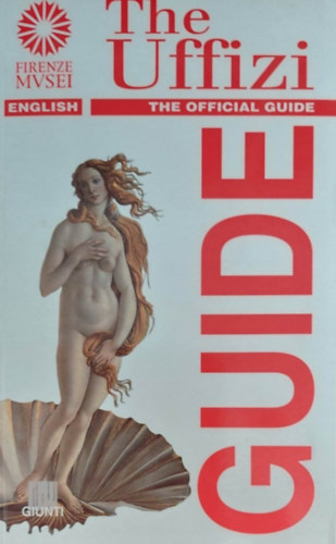 Uffizi Gallery - The Official Guide (all of the works)
