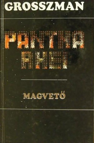 Vaszilij Grosszman - Panta rhei