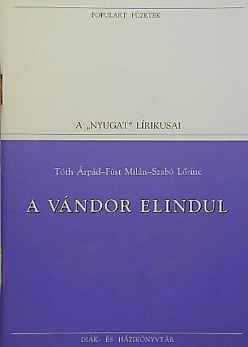 T�th �.-F�st M.-Szab� L. - A v�ndor elindul (populart)