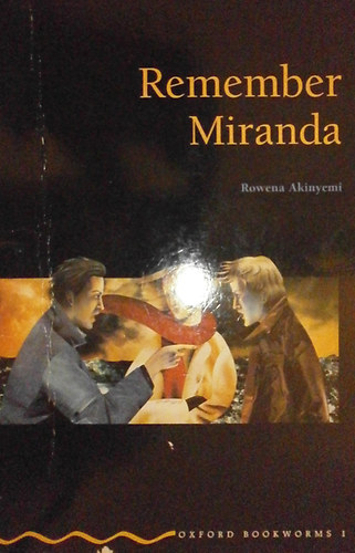 Rowena Akinyemi - Remember Miranda (OBW 1)
