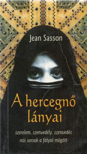 Jean Sasson - A hercegn lnyai