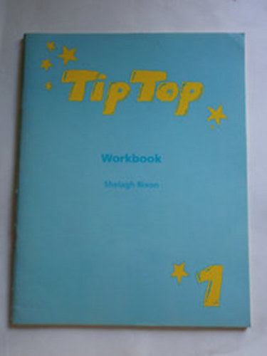Shelagh Rixon - TipTop - Workbook 1.