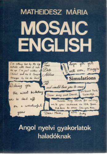 Matheidesz Mria - Mosaic English