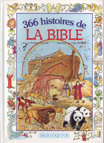 Roberto Brunelli - 366 histoires de La Bible