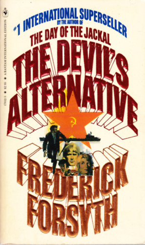 Frederick Forsyth - The Devil's altrenative