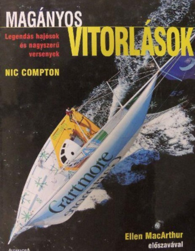 Nic Compton - Magnyos vitorlsok