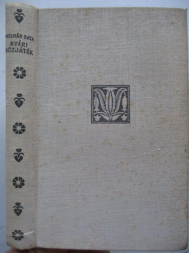 Moln�r Kata - Ny�ri k�zj�t�k