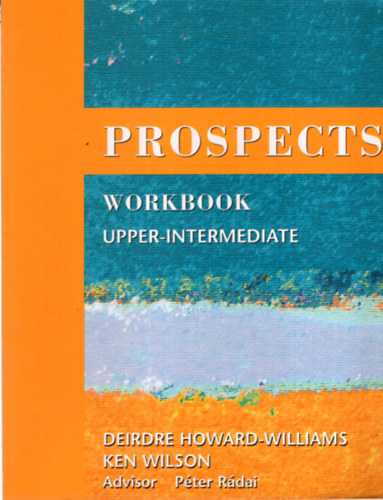Rdai Pter - Prospects  workbook Upper-Intermadiate