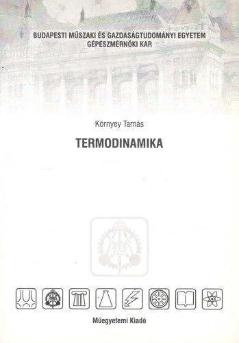 Krnyey Tams - Termodinamika