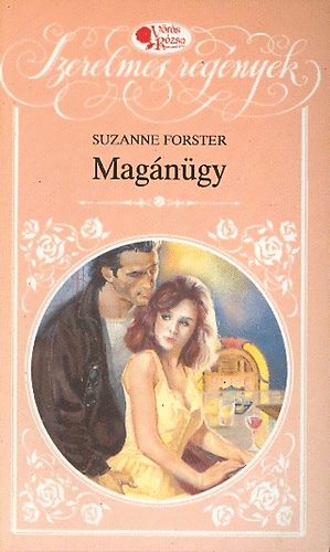 Suzanne Forster - Magngy (Forster)