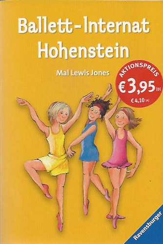 Mal Lewis Jones - Ballett-Internat Hohenstein