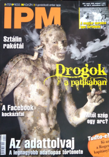 Varga Mikls  (fszerk.) - Interpress Magazin (IPM) - XXXII. vf. 1. szm (2012. janur)