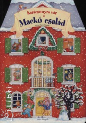 Susan Niessen - Kar�csonyra v�r a Mack� csal�d