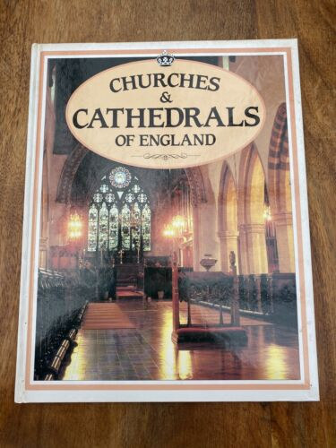 Churches & Cathedrals Of England