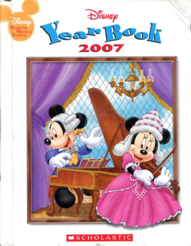 Year book 2007