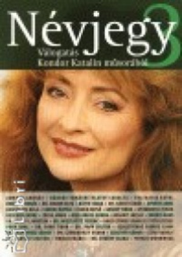 Kondor Katalin - N�vjegy 3.