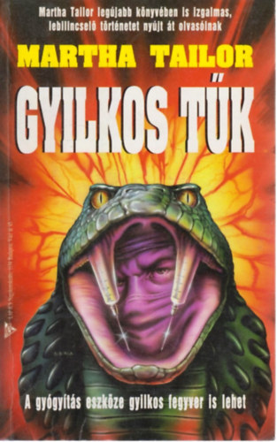 Martha Tailor - Gyilkos tűk