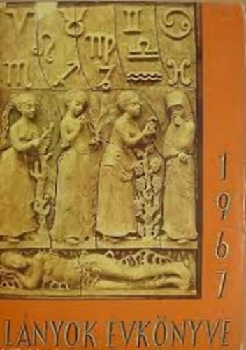 D. Nagy �va - L�nyok �vk�nyve 1967.