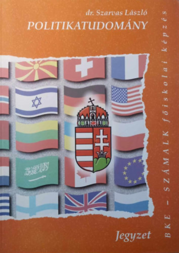 Szarvas L�szl� - Politikatudom�ny