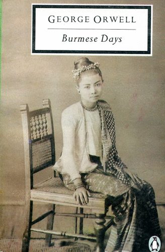 George Orwell - Burmese days