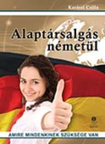 Karszi Csilla - Alaptrsalgs nmetl