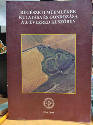 Visy Zsolt  (szerk.) - Rgszeti memlkek kutatsa s gondozsa a 3. vezred kszbn