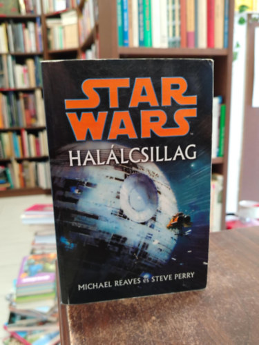 Steve Perry Michael Reaves - Star Wars - Hal�lcsillag
