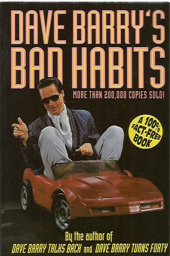 Dave Barry - Dave Barry's Bad Habits