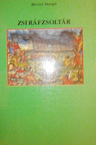 Réczei Margit - Zsiráfzsoltár
